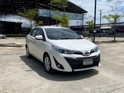 ขายรถมือสอง Toyota Yaris Ativ 1.2G ปี : 2018